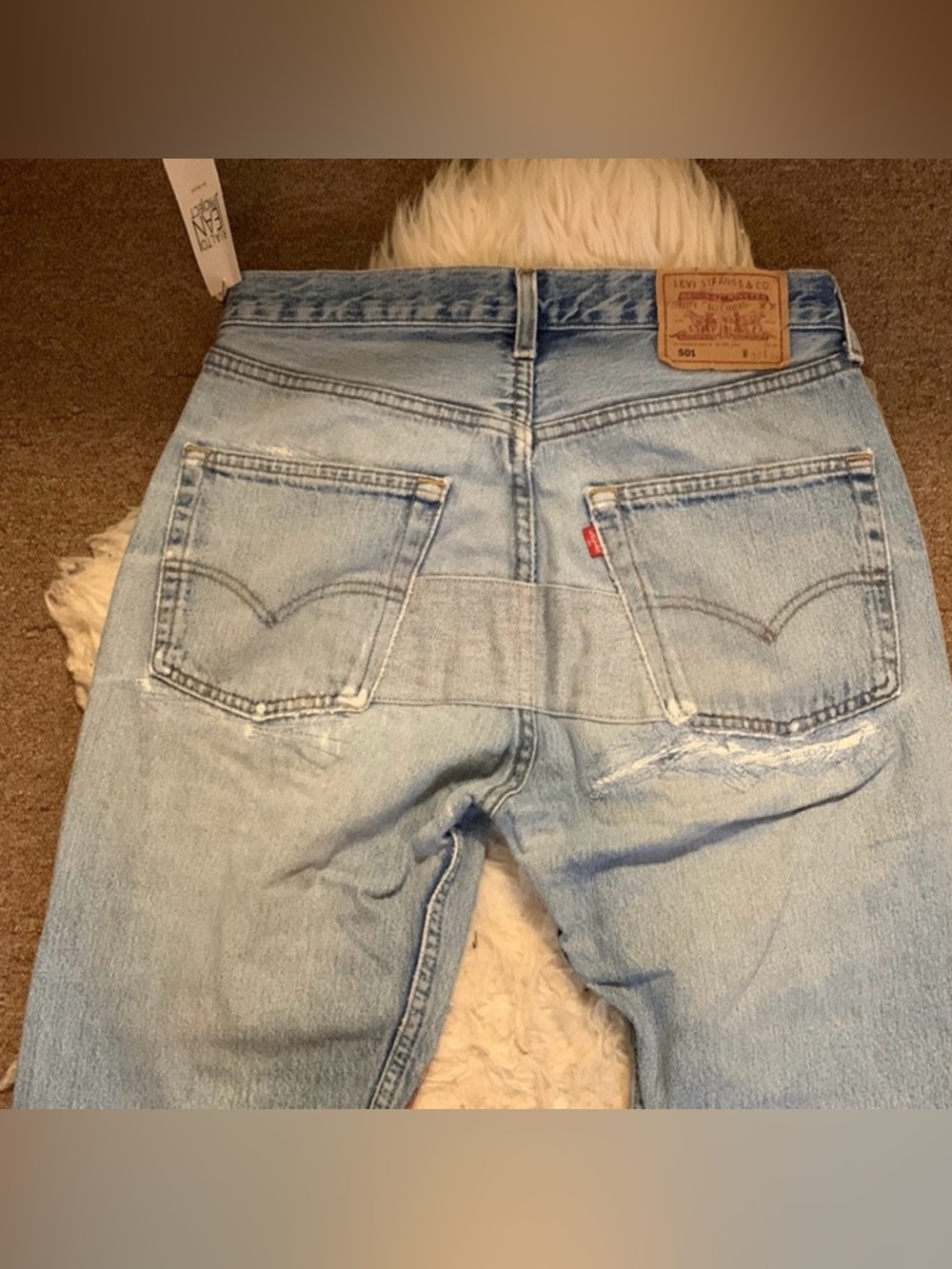 Rialto
The Hadley Jeans Free People - Picture 8 of 10
